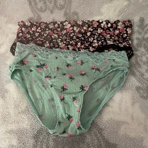 Victoria’s Secret panties